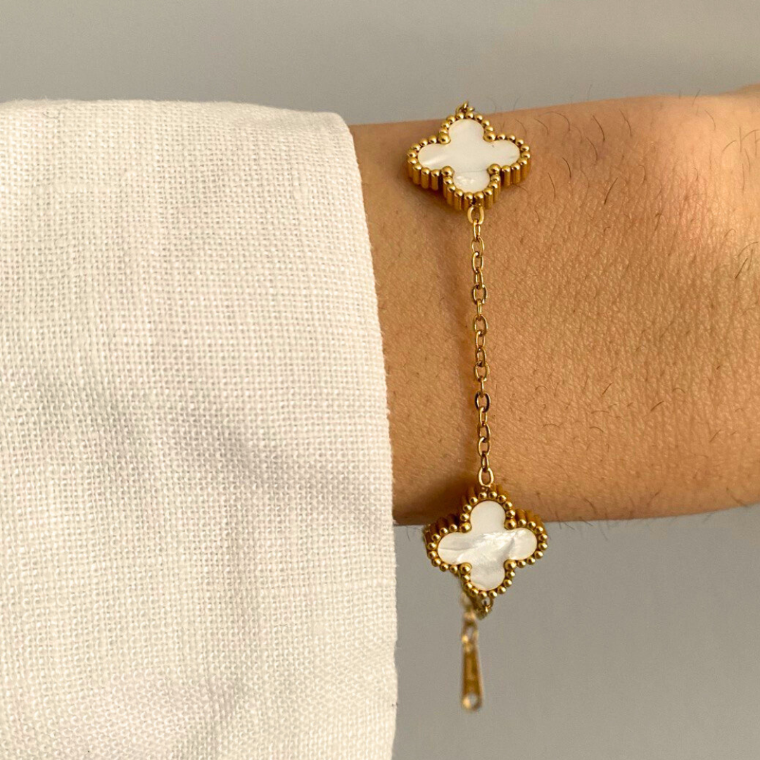 Pulsera VANIA | Oro 18K