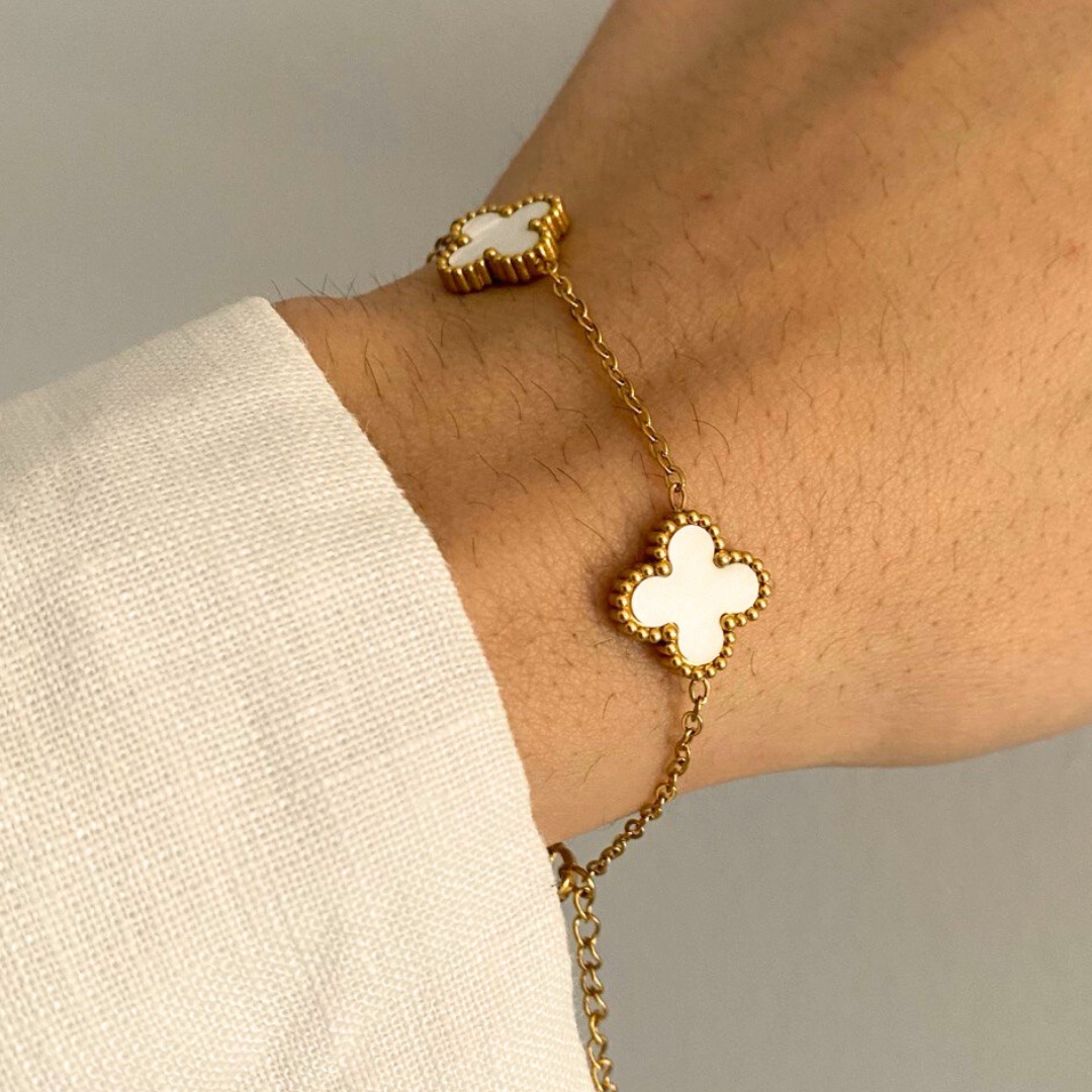 Pulsera VANIA | Oro 18K