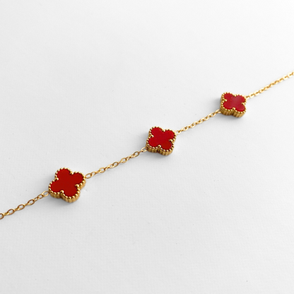 Pulsera VANIA | Oro 18K