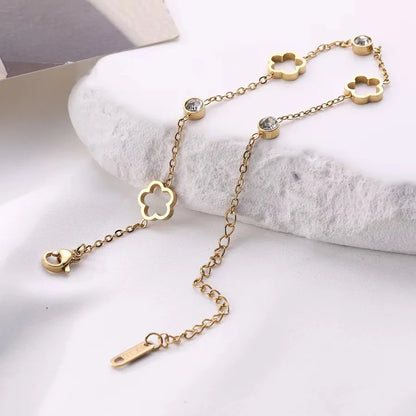 Hollow Pulsera | Oro 18K