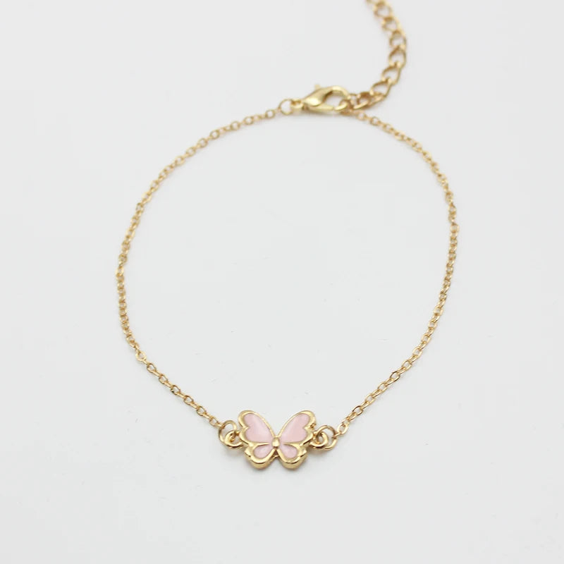 Mariposa Pulsera | Oro 18k