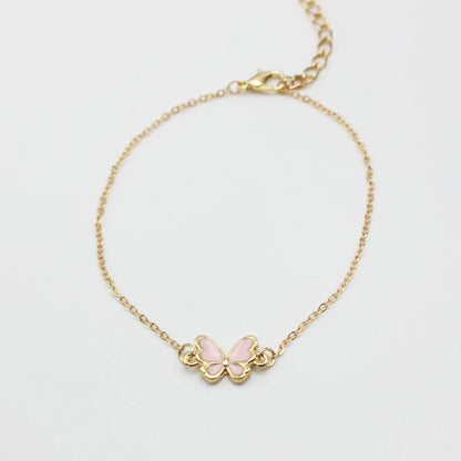 Mariposa Pulsera | Oro 18k