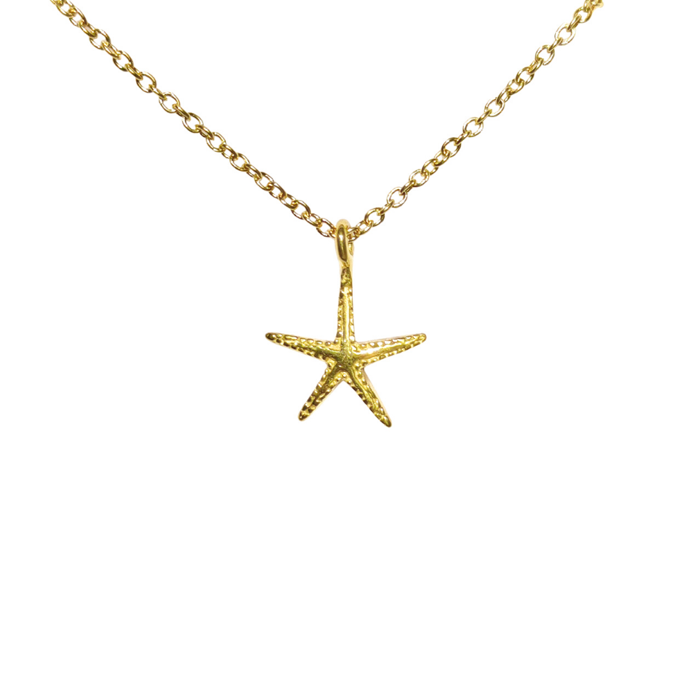 Estrella de Mar Collar