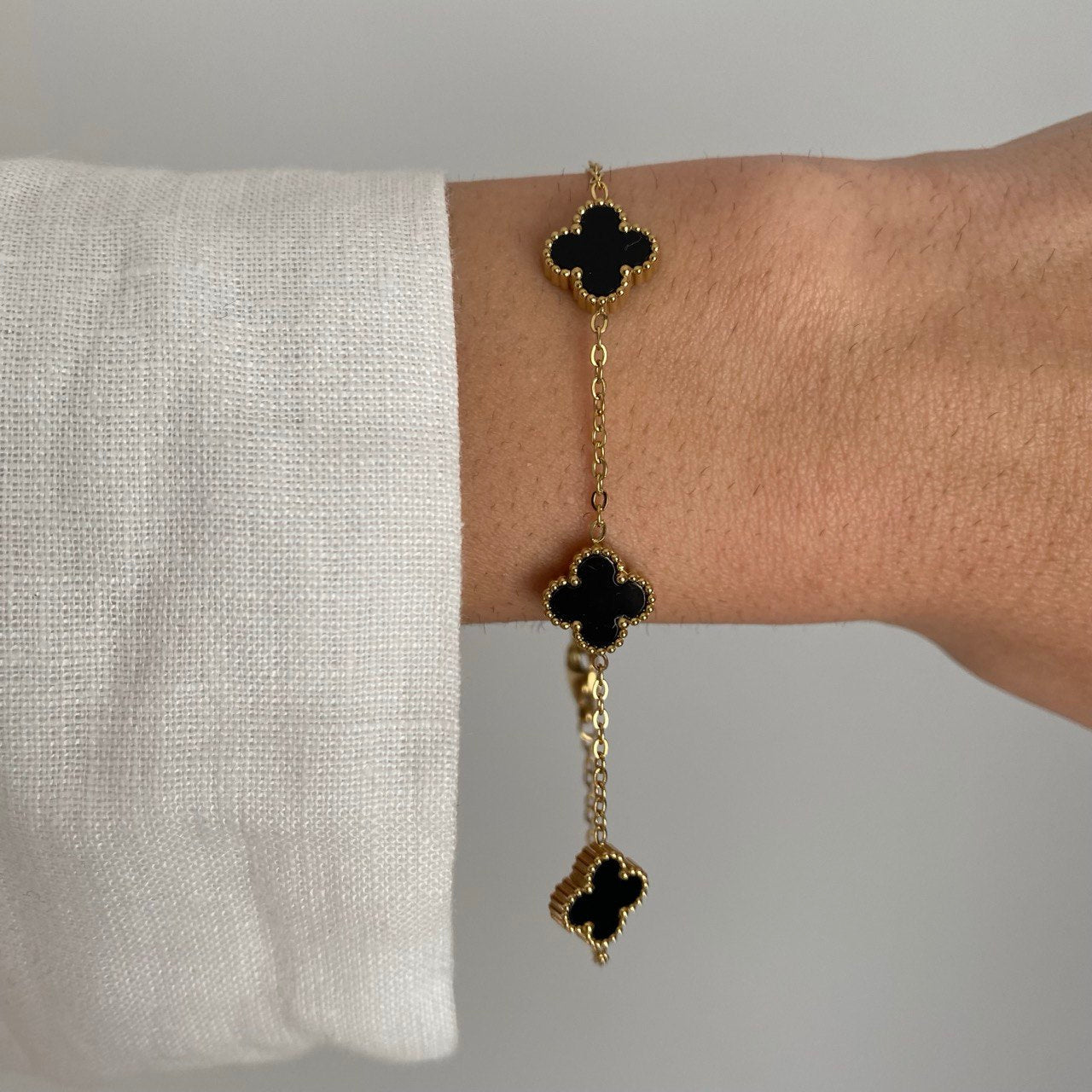 Pulsera VANIA | Oro 18K