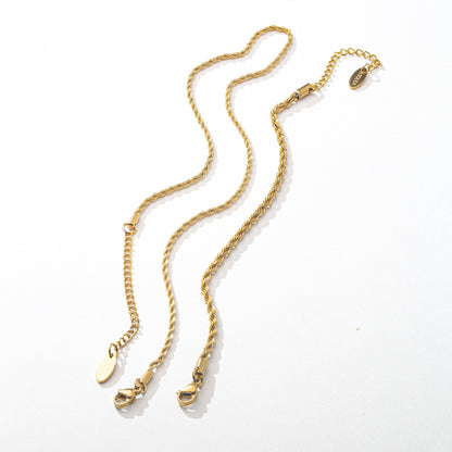 Rope Chain Conjunto