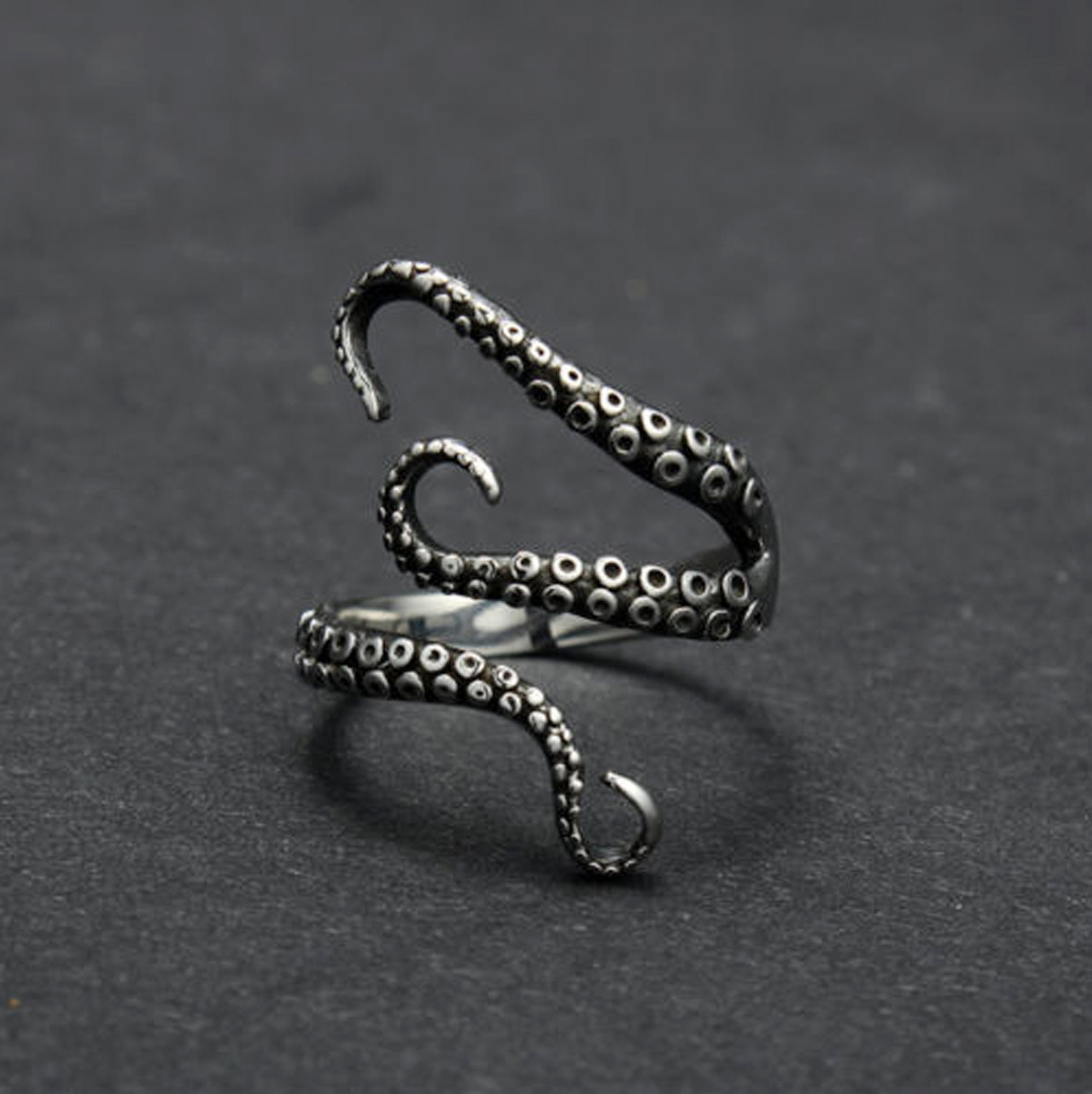 Pulpo Anillo